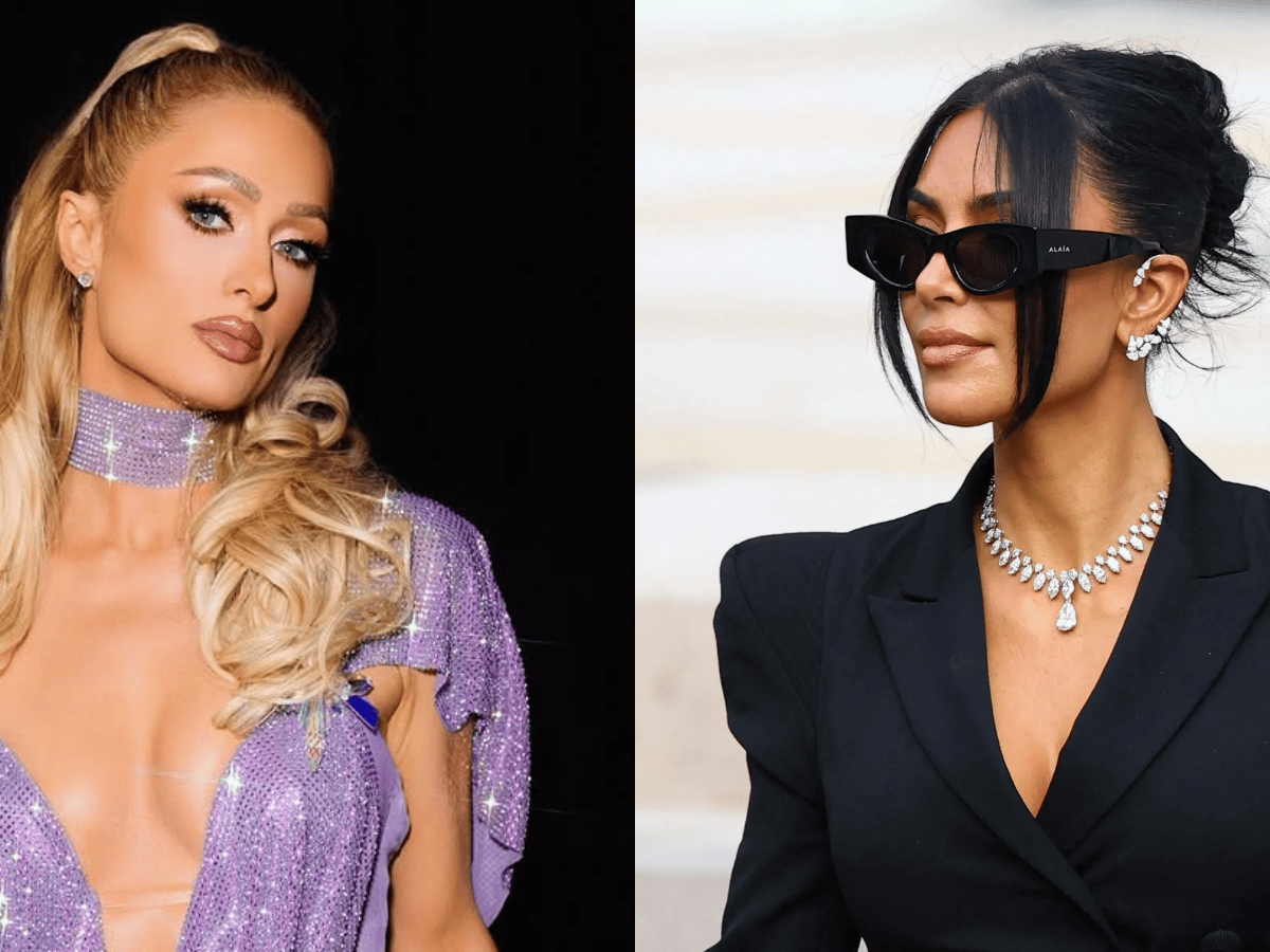 Kim Kardashian e Paris Hilton estariam vivendo momento complicado em amizade, diz site • Reuters/Piroschka van de Wouw/Instagram/Paris Hilton