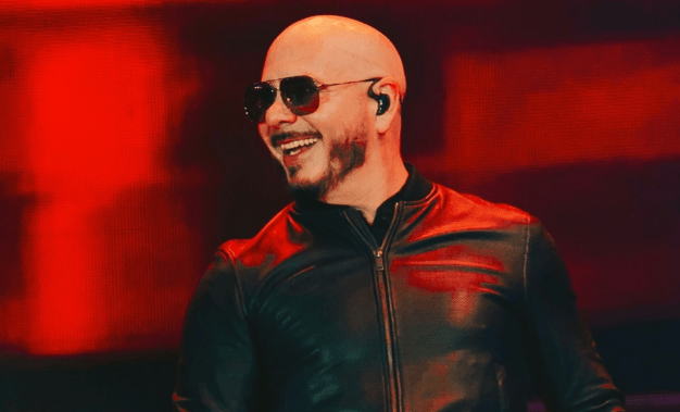 Pitbull anuncia turnê pela América do Sul com passagem pelo Brasil • Instagram/Pitbull