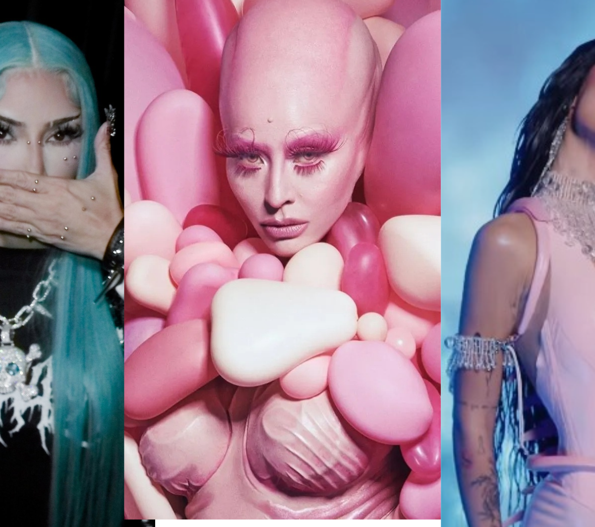 Veja as fantasias usadas pelas celebridades no Halloween 2026