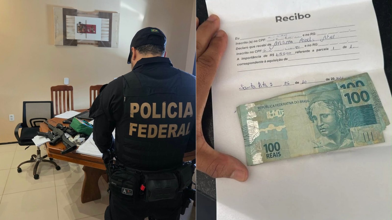 PF faz operação em 16 cidades do MA contra fraude no Seguro Defeso; prejuízo poderia chegar a R$ 10 bilhões