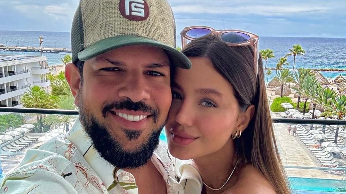 Biah Rodrigues e Sorocaba estão casados desde dezembro de 2019 • Reprodução/Instagram