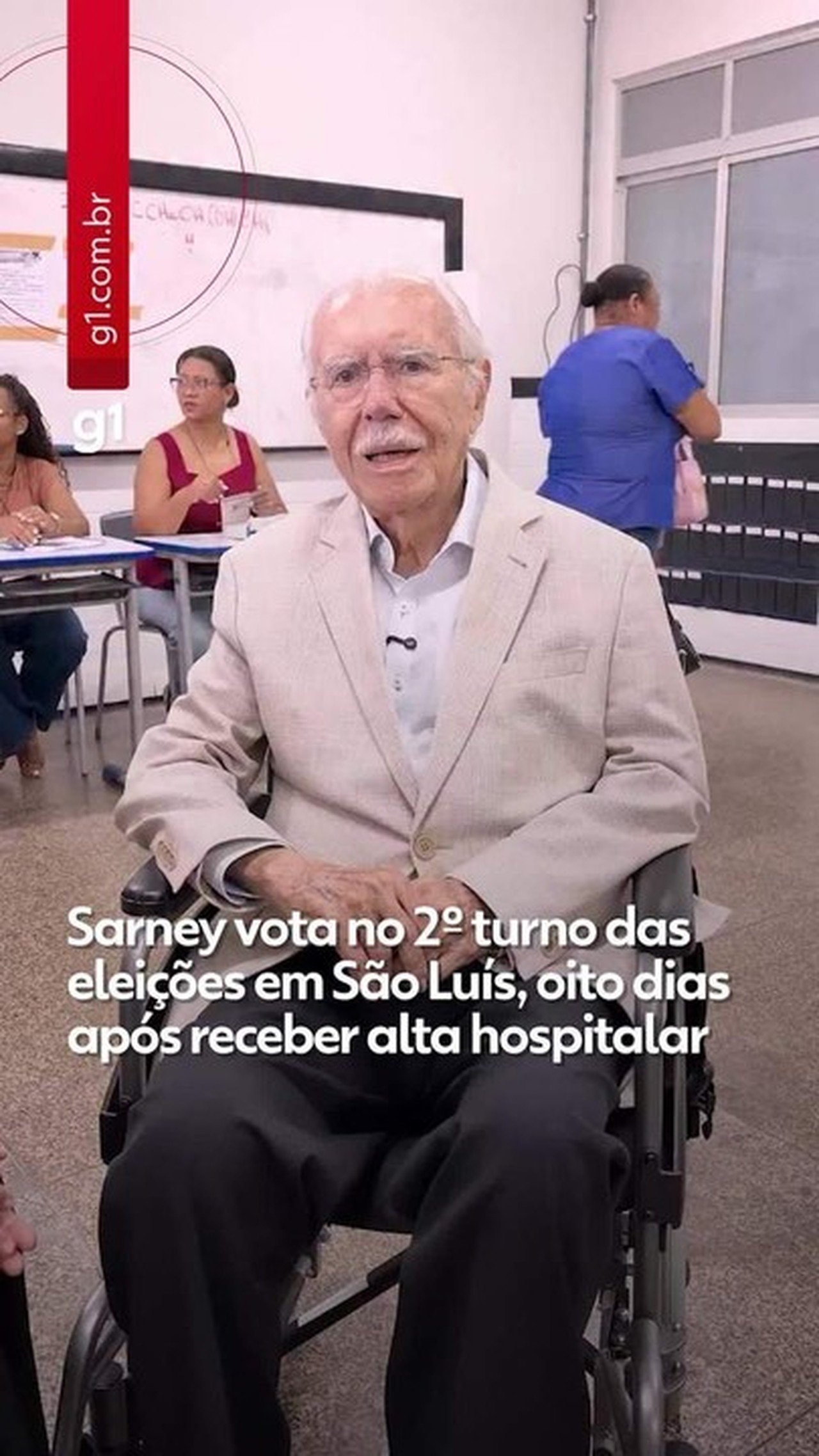 Lula liga para José Sarney e agradece apoio à reeleição