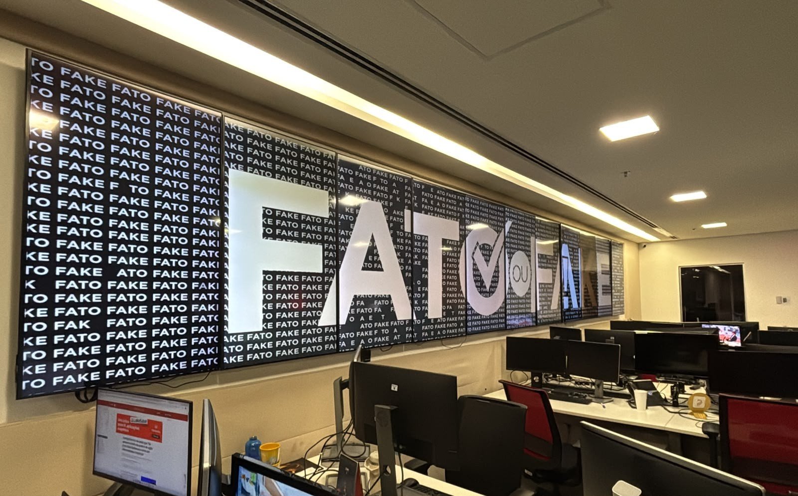 Fato ou Fake existe desde 2018; conheça o histórico do serviço de checagens do Grupo Globo
