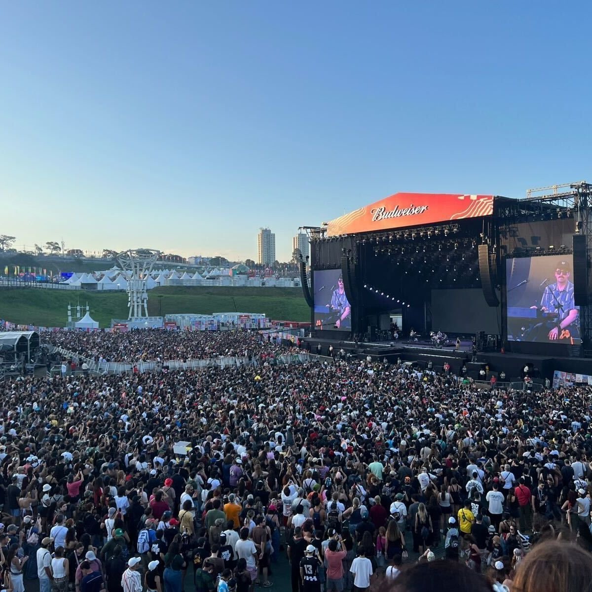 Venda geral do Lollapalooza 2027 começa nesta quinta-feira (8); veja preços