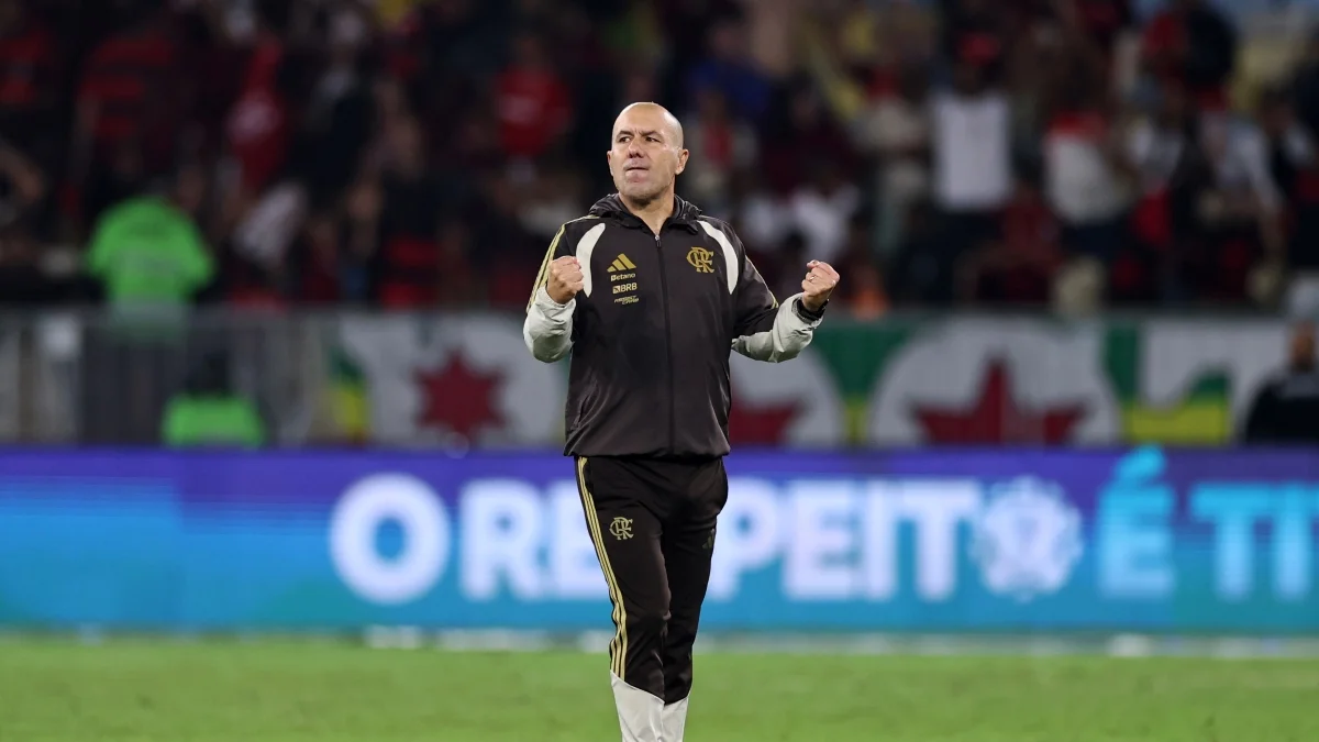 Brasileirão: Jardim tem retrospecto melhor que Filipe Luís no Flamengo