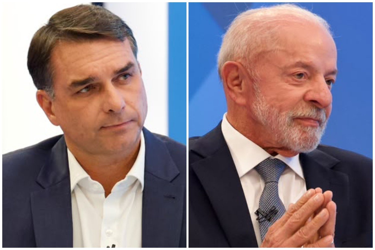 Disputa judicial entre Lula e Flávio Bolsonaro vai se arrastar para depois das eleições; entenda