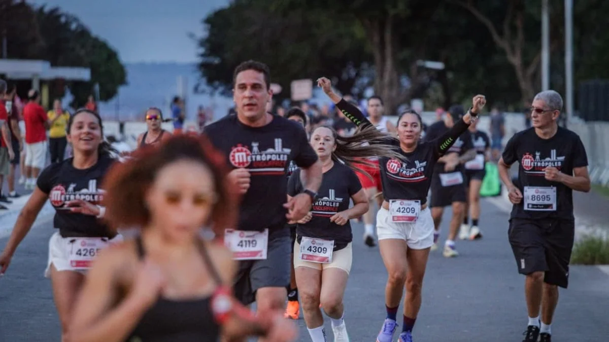 Confira cinco momentos marcantes do Metrópoles Endurance Corrida