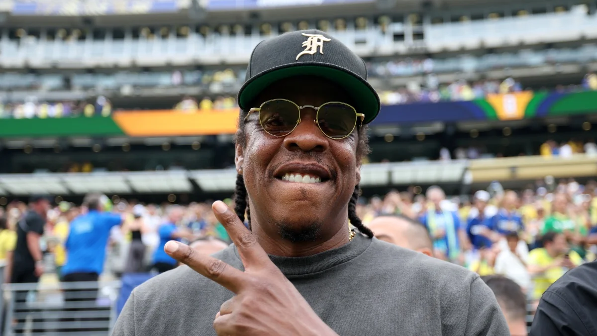 Jay-Z se apresentará no intervalo do Super Bowl 2027