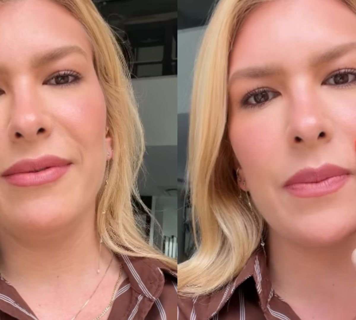 Lore Improta explica afastamento das redes e cirurgia de emergência • Instagram/ Lore Improta