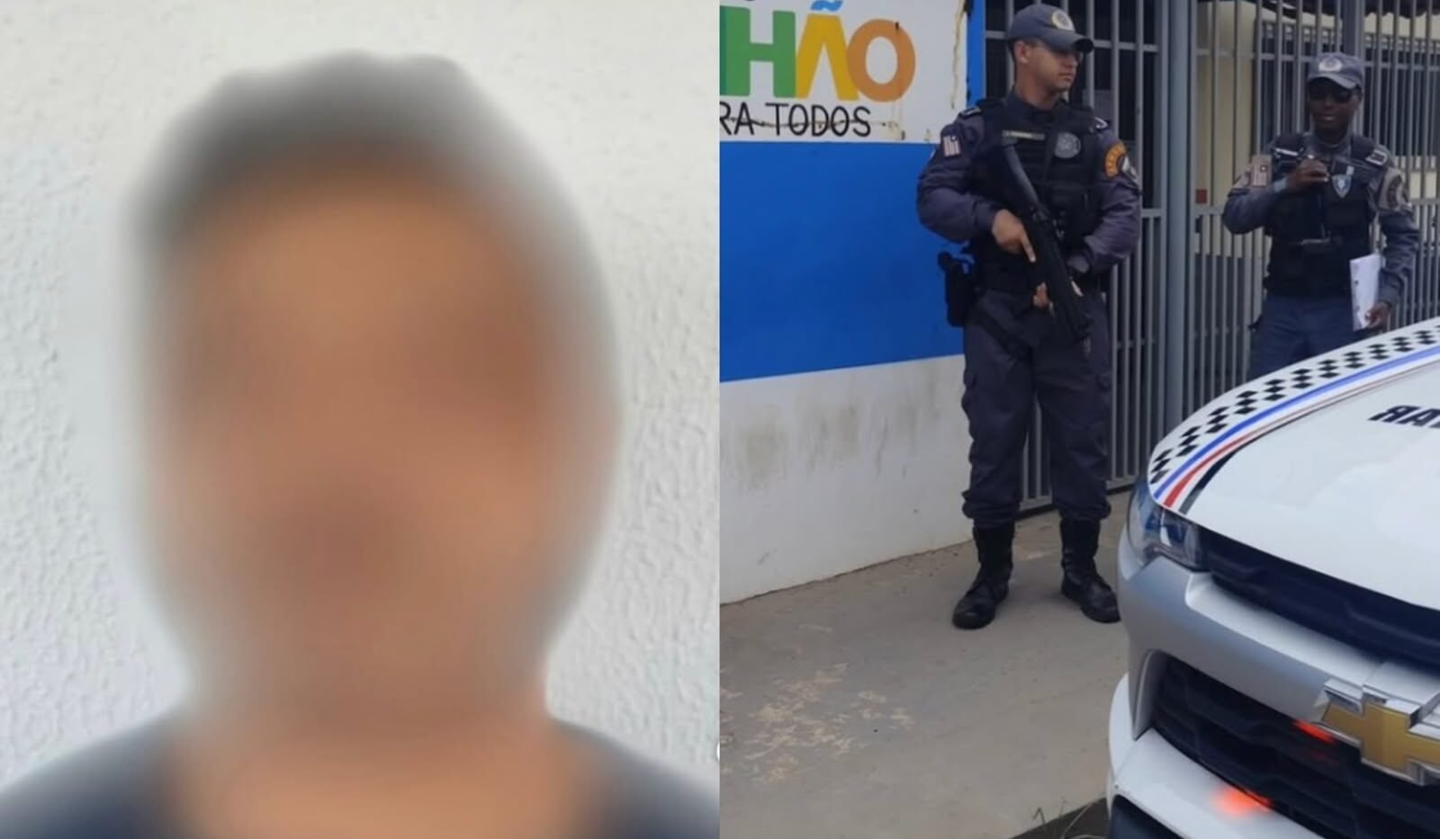 Candidatos são detidos durante concurso da PM em São Luís e Imperatriz