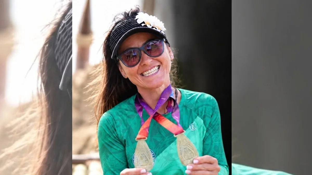 Campeã pan-americana de canoagem, Rie Nagasako morre após acidente no mar