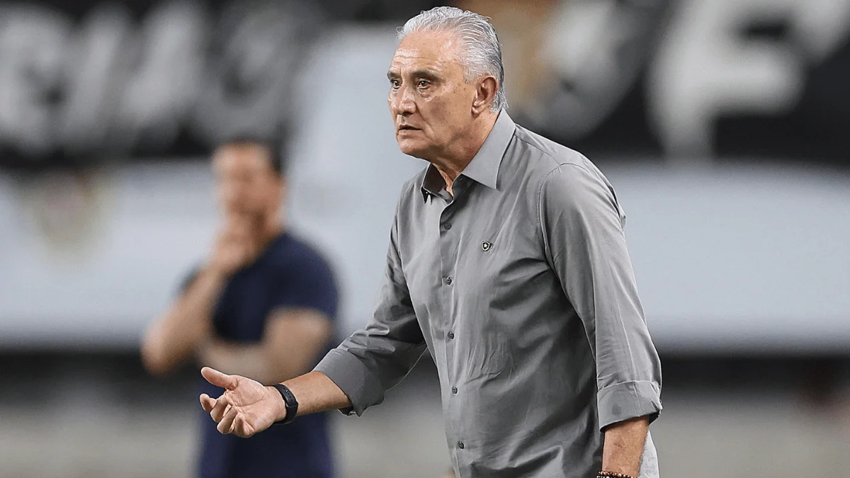 Tite afirma que Botafogo não teve força para buscar empate com o Remo