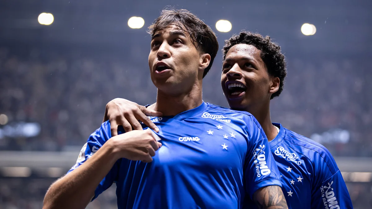Brasileirão: Cruzeiro bate Atlético fora de casa no último clássico do ano