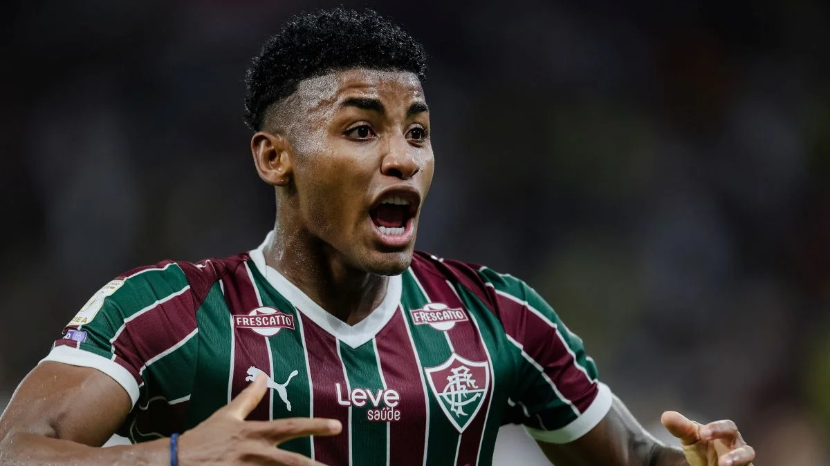 Brasileirão: Fluminense vence o Internacional de virada no Maracanã