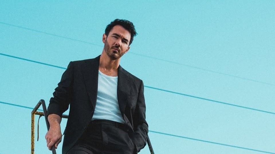 Kevin Jonas anuncia seu primeiro single solo da carreira • Instagram/Kevin Jonas