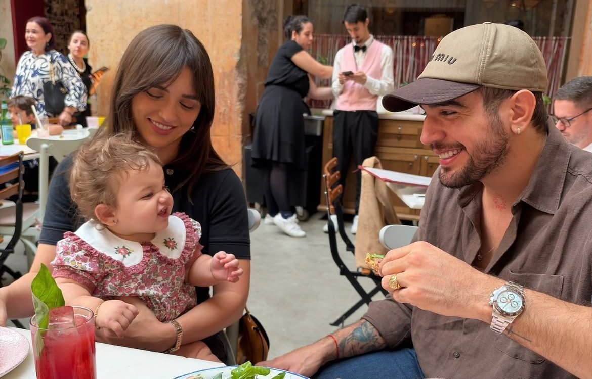 Rafa Kalimann mostra almoço em família • Instagram/Rafa Kalimann