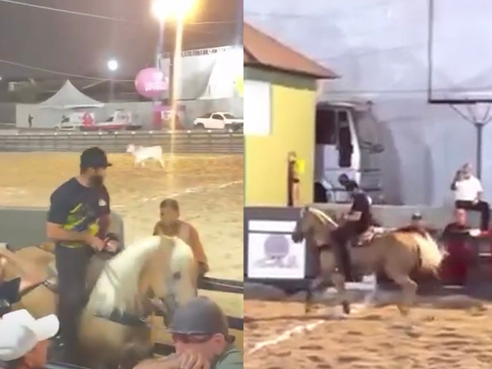 Foto: Reprodução/Vídeo obtido pelo portal LeoDias