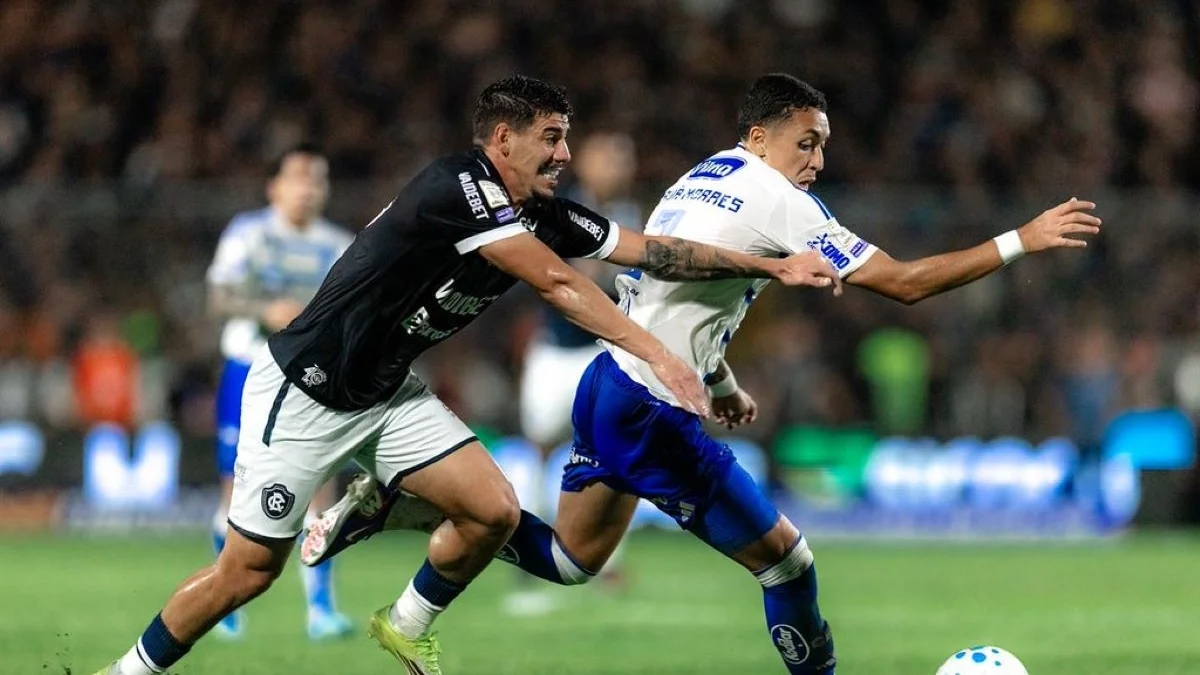Cruzeiro e Remo abrem a 32ª rodada do Campeonato Brasileiro nesta sexta