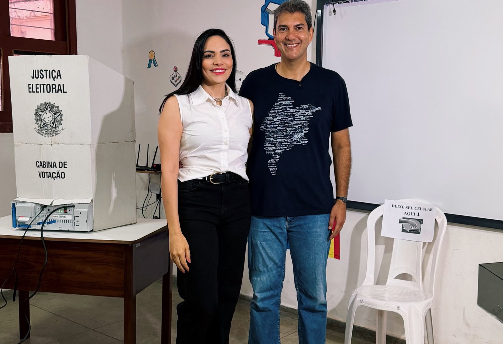Governador eleito do MA, Braide parabeniza Lula pela reeleição e diz que buscará relação produtiva com o governo federal