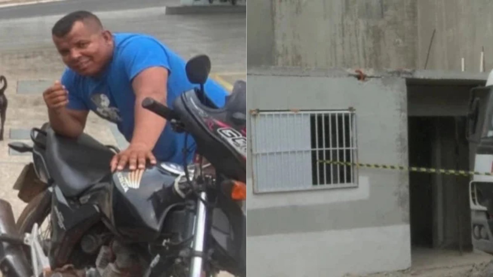 Trabalhador morre e outro fica ferido após queda de parede em obra em Bacabal, no MA