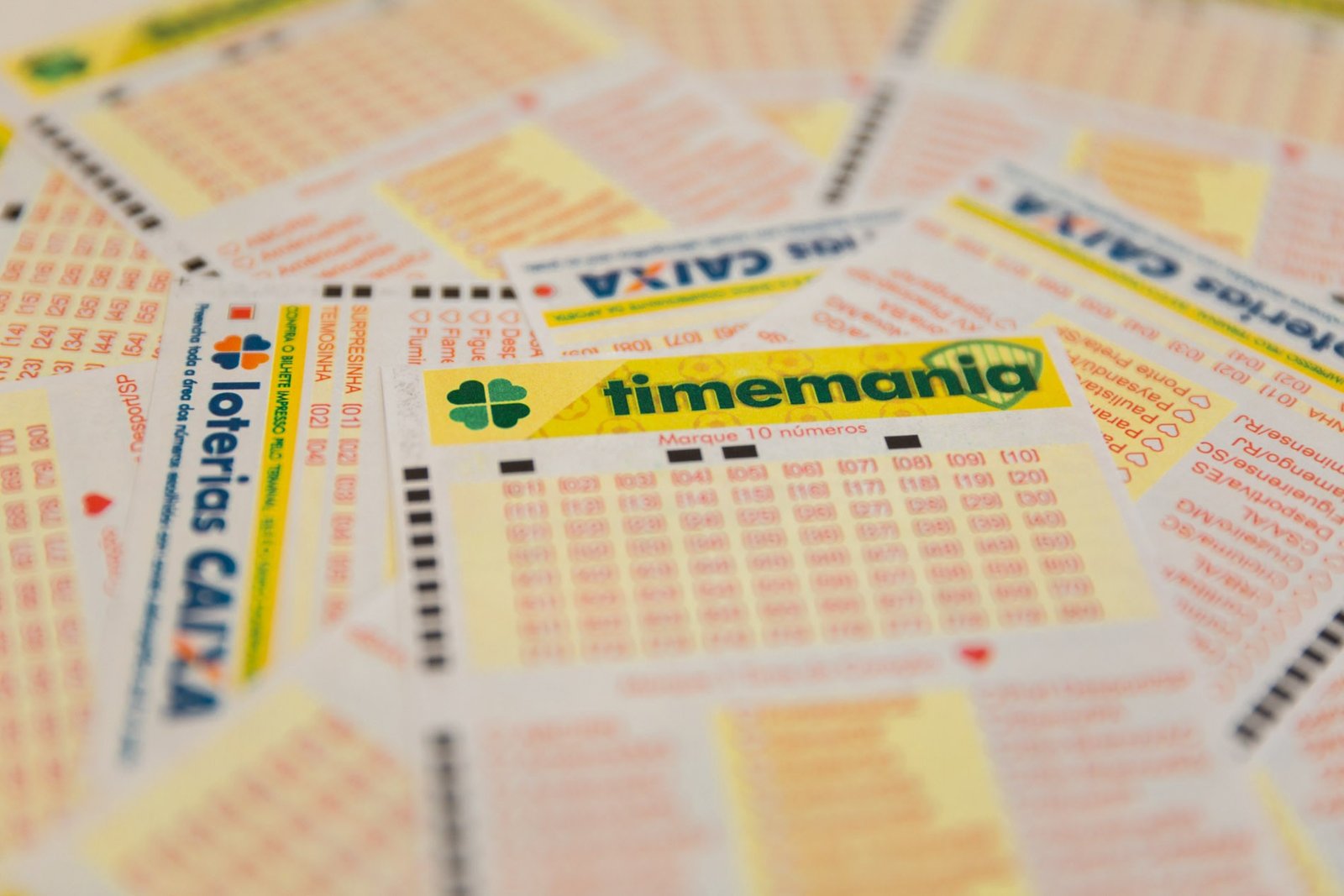 Timemania hoje: resultado do concurso 2461 e números sorteados