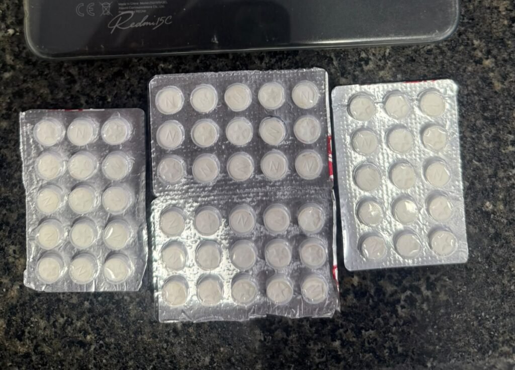 Caminhoneiro é preso com 450 kg de cocaína e 60 comprimidos de rebite em Chapadinha