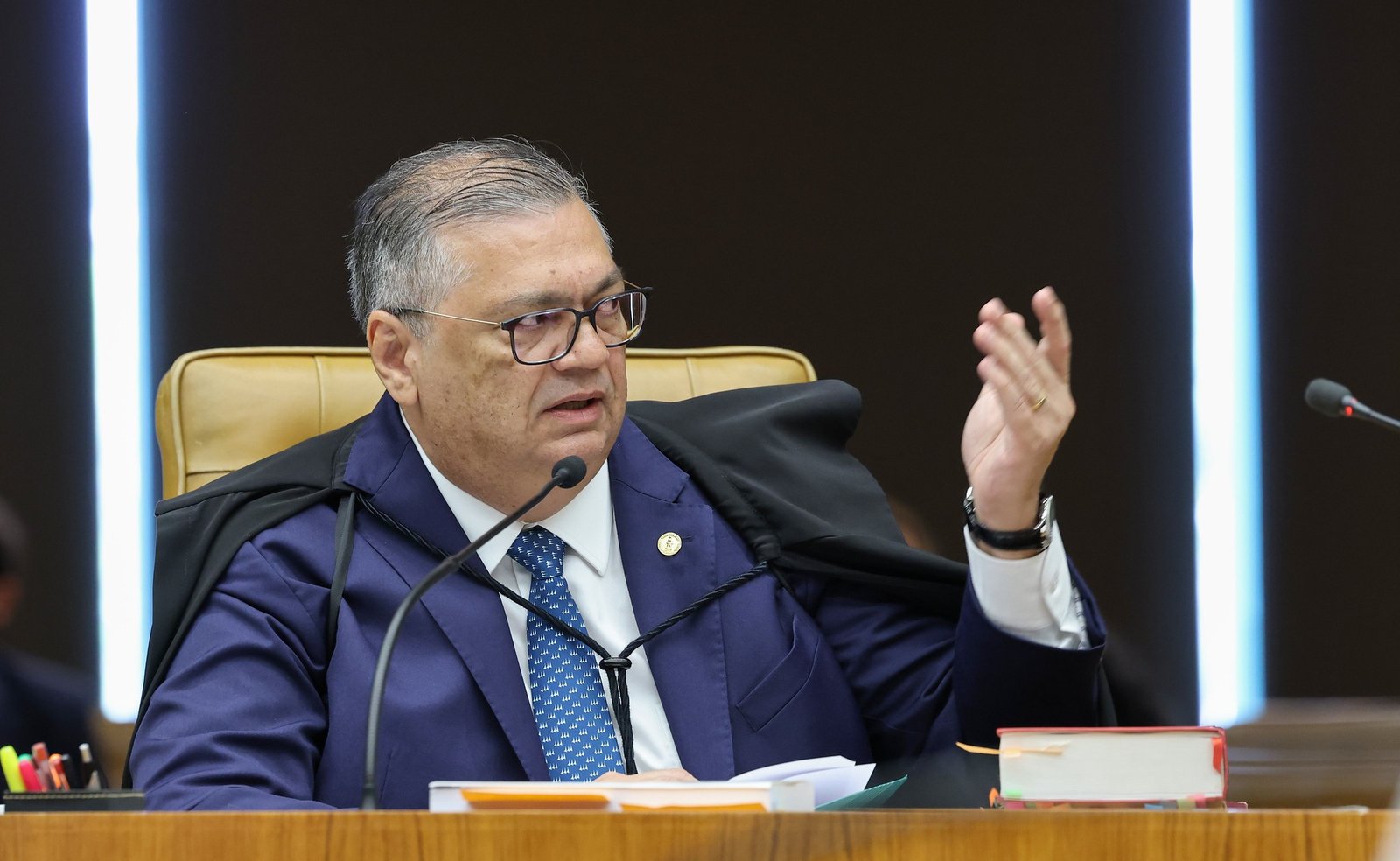 Fachin aciona PF após STF identificar ameaças contra Flávio Dino nas redes sociais