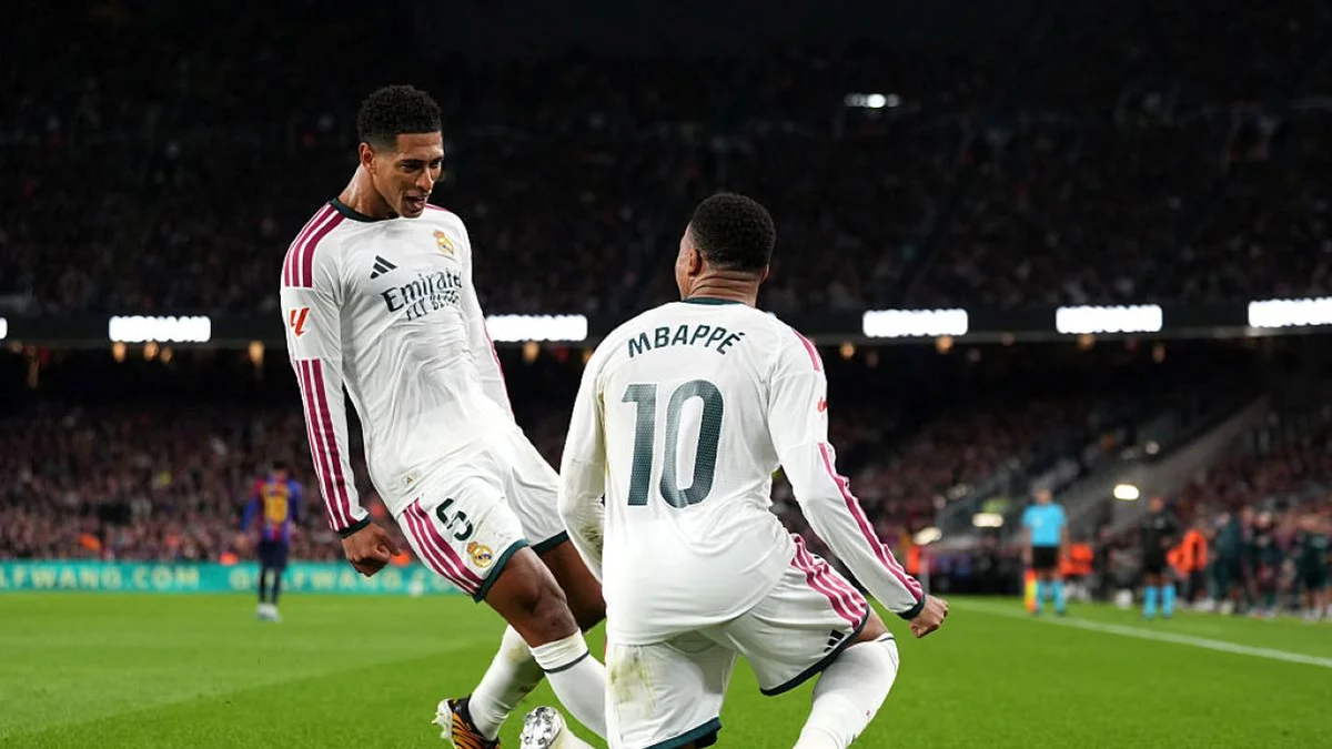 Real Madrid encerra sequência sem vencer o Barcelona no Camp Nou