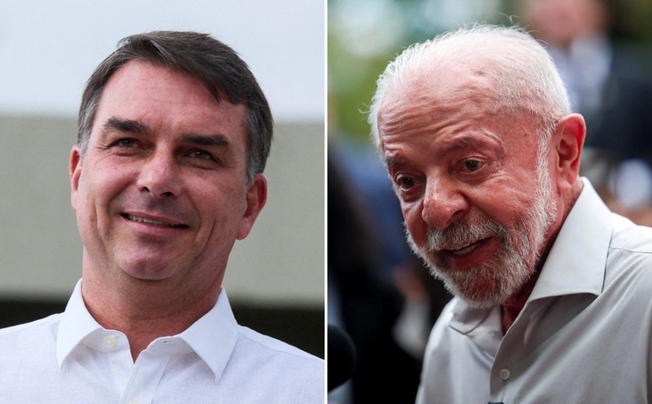 Brasil dividido, batalha pela Amazônia e vídeos de IA: imprensa mundial repercute disputa entre Flávio Bolsonaro e Lula no 2º turno
