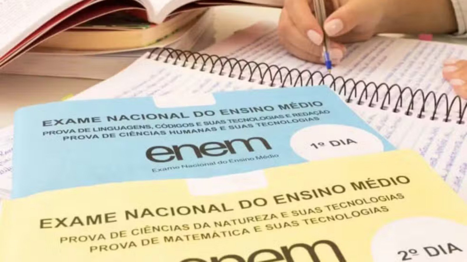 Maranhão tem mais de 218 mil inscritos no Enem 2026; quase 80% tiveram isenção da taxa de inscrição