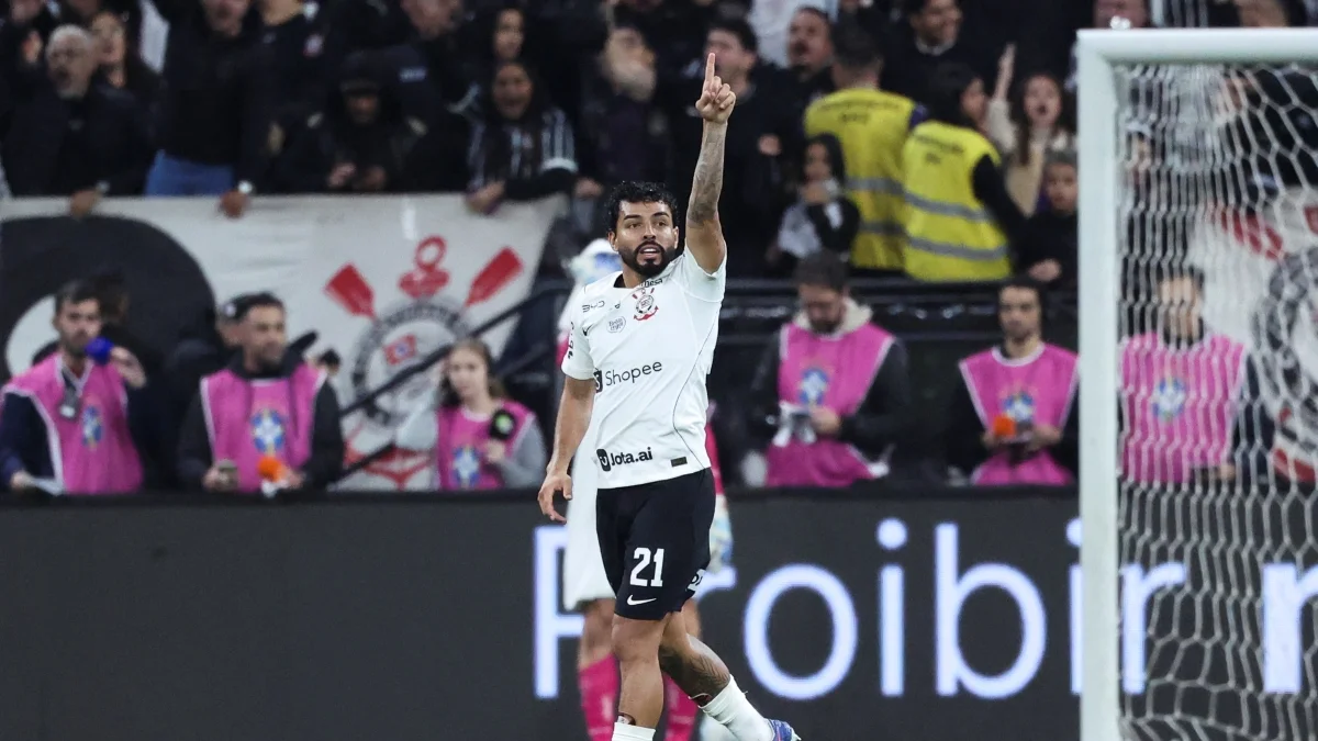 Brasileirão: Corinthians bate Mirassol e volta a vencer após 11 jogos
