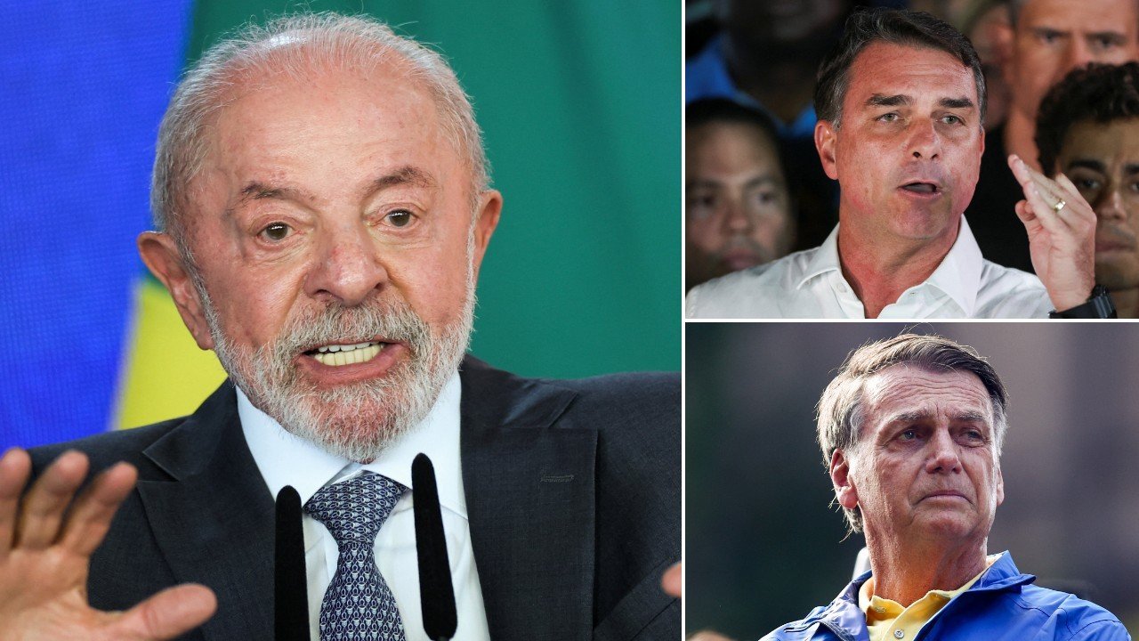 Desempenho eleitoral de Lula nas capitais no 1º e 2º turno e comparação com 2022