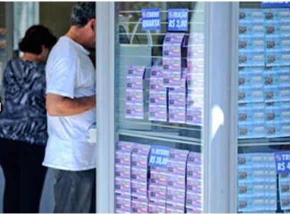 Loteria Federal hoje: resultado do concurso 6106 e números sorteados