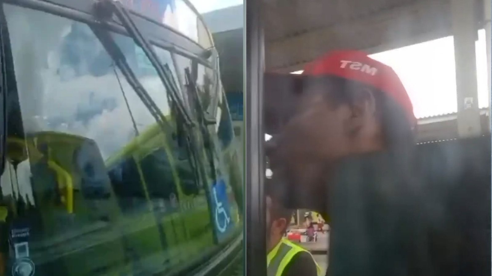 Passageiro denuncia motorista de ônibus por suspeita de homofobia em São Luís; VÍDEO