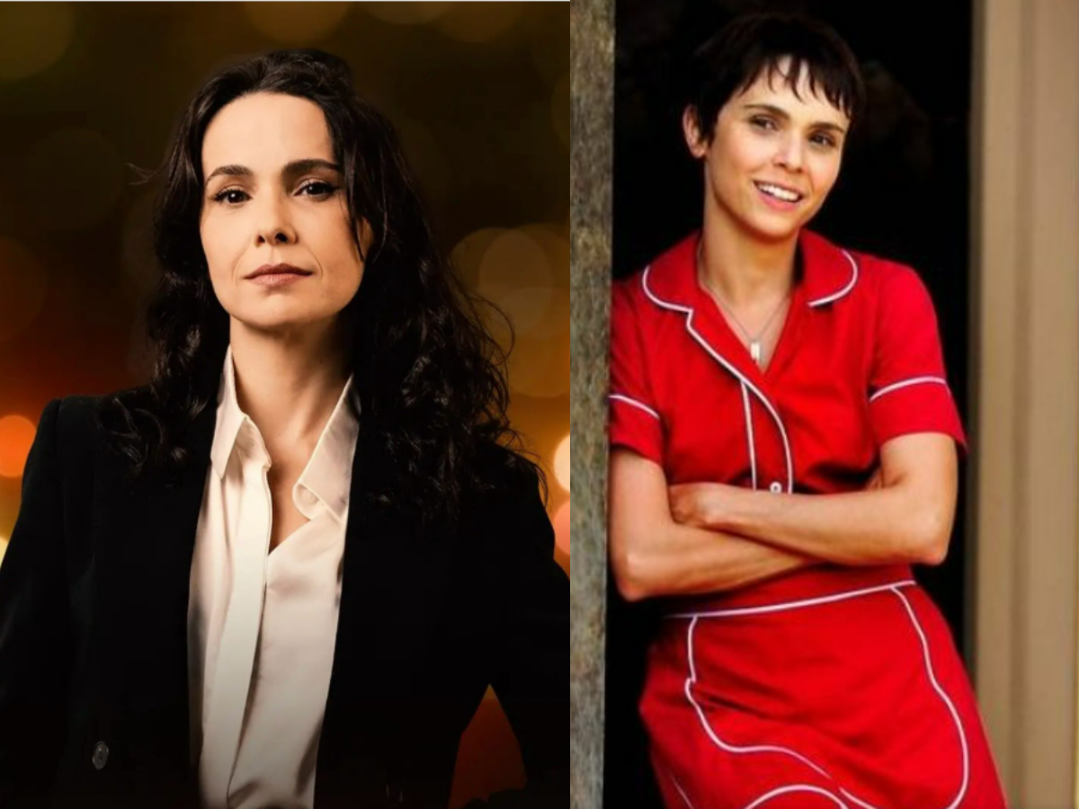 Débora Falabella entrega tamanho da participação de Nina em “Avenida Brasil 2”