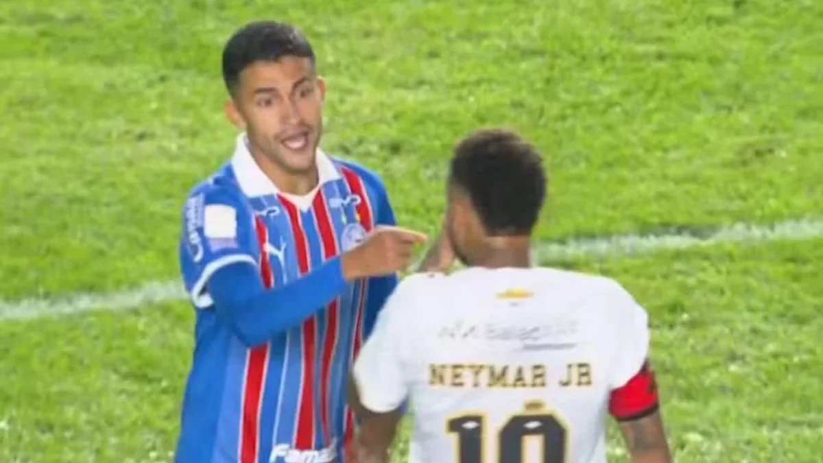 Santos tenta retorno antecipado de Neymar para duelo contra o Coritiba