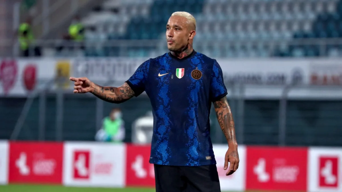 Ex-jogador da Roma, Nainggolan é acusado de lavagem de dinheiro na Bélgica