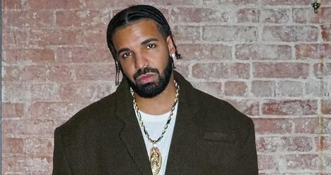 Drake, rapper canadense • Divulgação/Drake/Instagram
