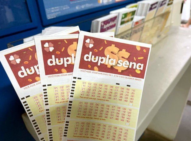 Dupla Sena hoje: resultado do concurso 3024 e números sorteados