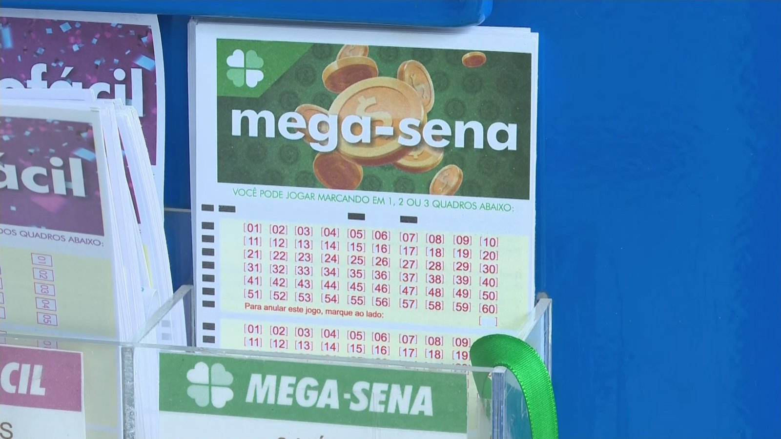 Duas apostas do Paraná ficam a um número do prêmio principal da Mega-Sena e ganham R$ 58 mil; veja cidades