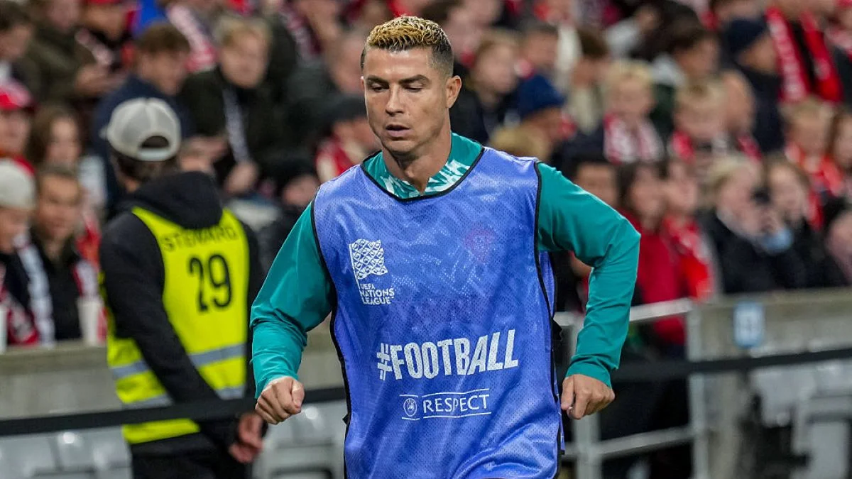 CR7 pediu punição mais branda e redução da multa de 255 euros, diz jornal