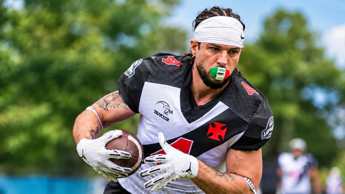 Metrópoles transmite jogos dos playoffs da Superliga de Futebol Americano