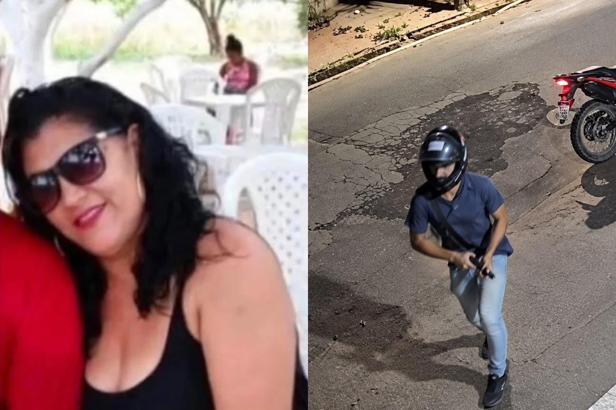 Mulher morre após ser baleada por motociclista em Lago dos Rodrigues