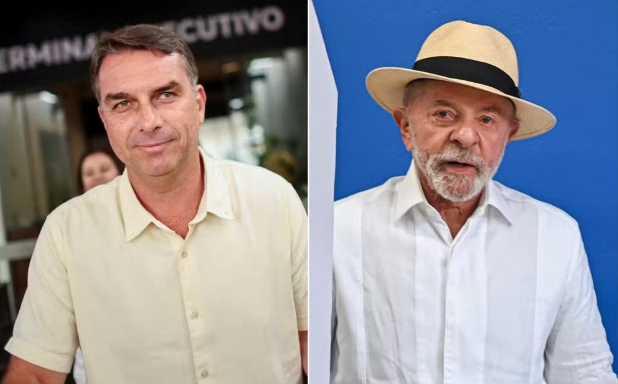 Flávio diz que vai participar de debates contra Lula no 2º turno: ‘Eu já queria ter participado antes’