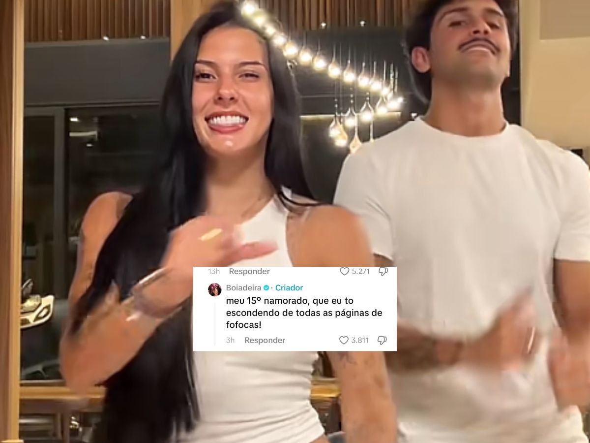Ana Castela brinca sobre rumores de affair com cantor: “Estou escondendo”