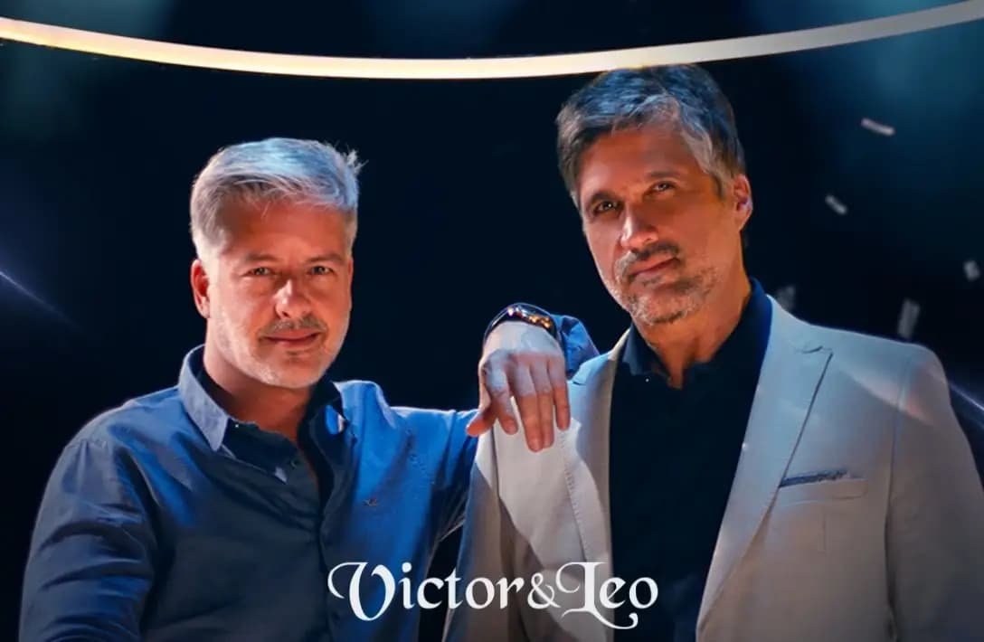 Reprdução/Instagram @victoreleo
