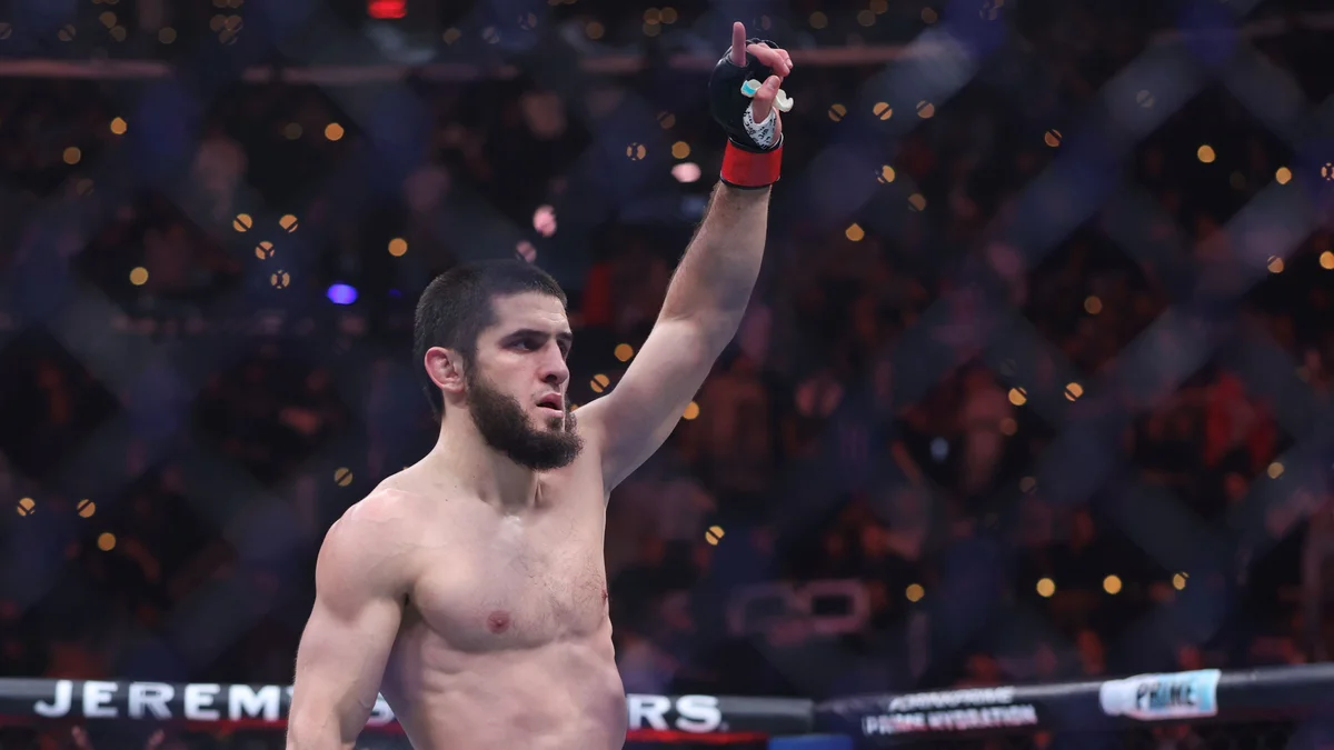 UFC: campeão do meio-médio, Makhachev explica por que negou luta com Prates