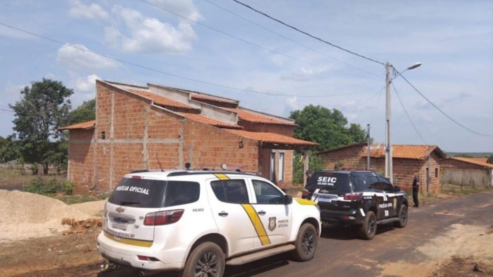 Cinco pessoas são presas por furto de energia elétrica no sul do Maranhão