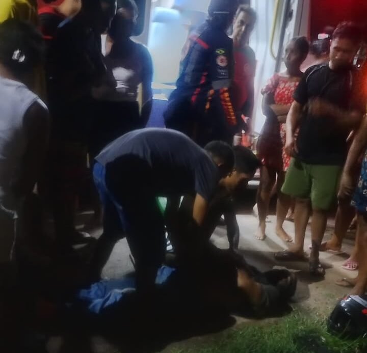 Homem morre após colisão entre duas motocicletas em Timon