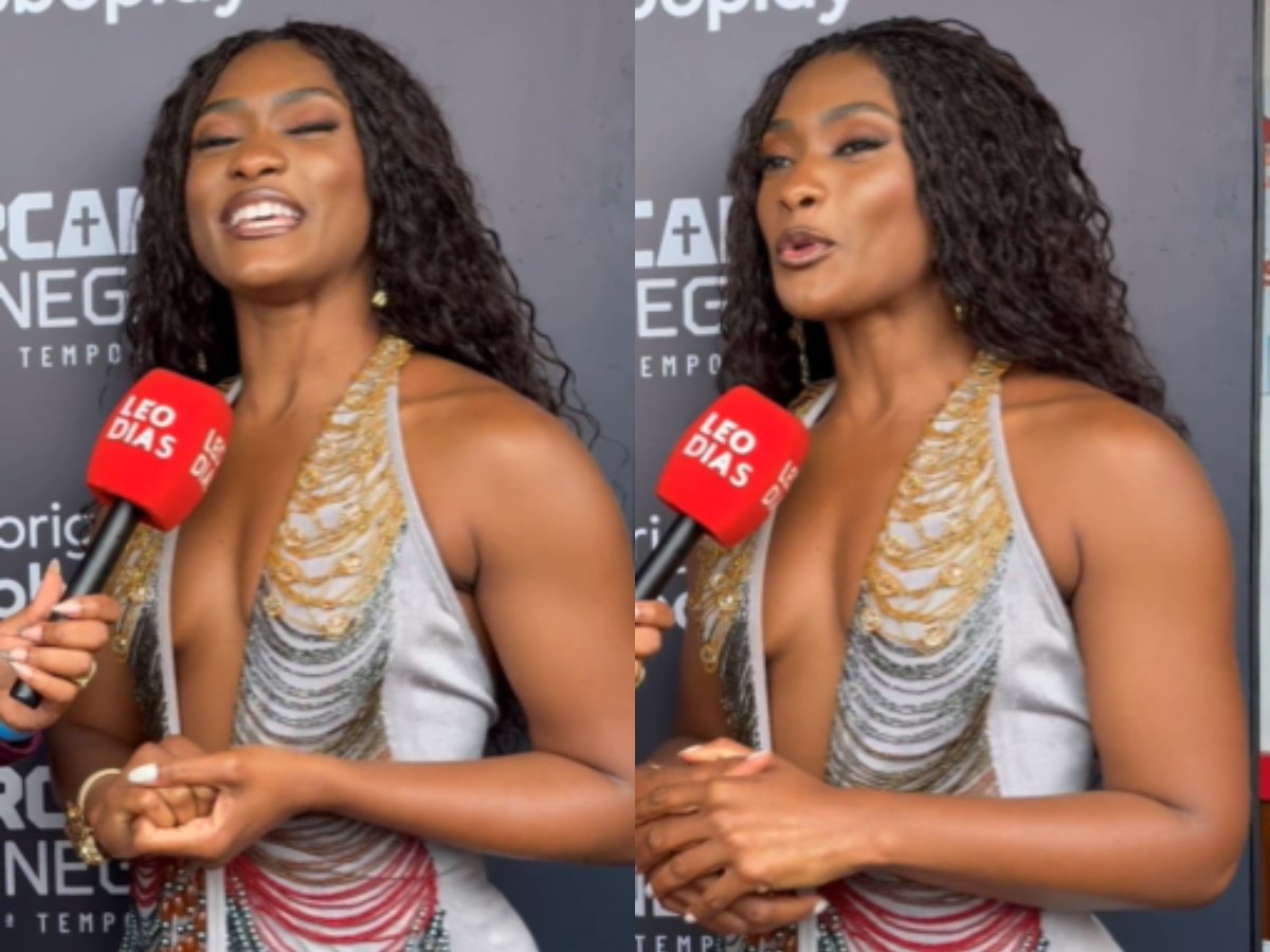 Erika Januza abre o jogo sobre solteirice após término com Arlindinho: “Estou maravilhosa”
